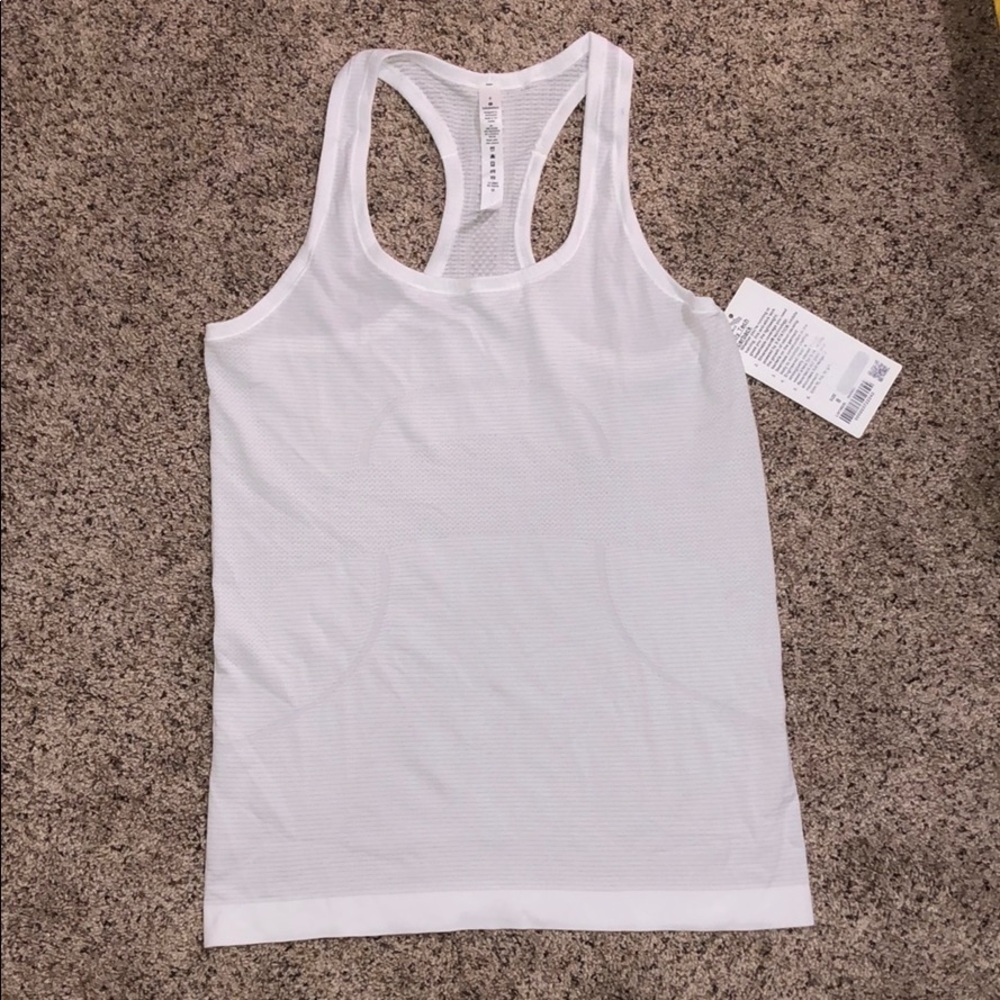 Lululemon swiftly Tech Racerback